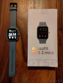 Chytré hodinky Amazfit GTS 2 mini - 2