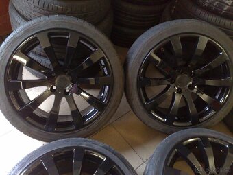 alu kola 5x112 r18 tomason 235/40/18 - 2