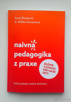 Naivní pedagogika z praxe. - 2