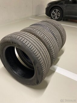 letní pneu 4x Pirelli Cinturato P7 215/55 R17 94V - 2