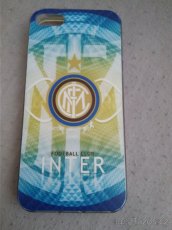 Obal Inter Milan na Apple Iphone 5/5S/SE nový - 2
