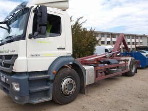 Mercedes Benz AXOR 1833 L - 2