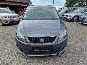 Seat Alhambra 2,0TDI DSG NAVI VÝHŘEV PŘ.SKLA - 2