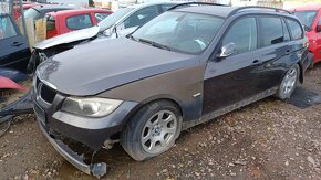 BMW E91 320D TOURING 120 kW, motor 204D4, nahradni dily, ND - 2