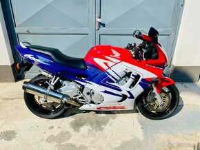 Honda CBR 600 F3, možnost splátek a protiúčtu - 2