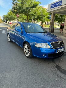 Skoda octavia vrs - 2