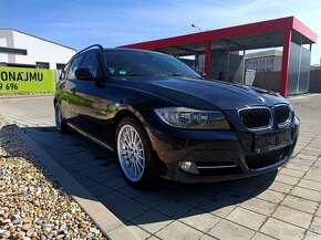 Bmw e91 318d 79800km - 2