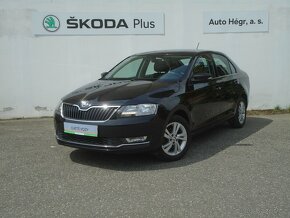 Škoda Rapid 1.0 TSI 70 KW STYLE - 2