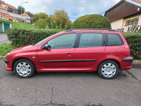 Peugeot 206 SW 1.6 Hdi 80kW Jen 99.000 Km - 2