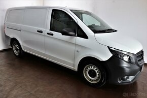 Mercedes Vito 111CDI 84KW 7/2019 L2 klima,temp. - 2