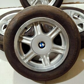 15" ALU kola – 5x120 – BMW (VW, OPEL, HONDA) - 2