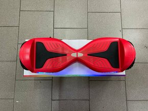 Hoverboard kolonožku Jetson V12 Electra-Light - 2