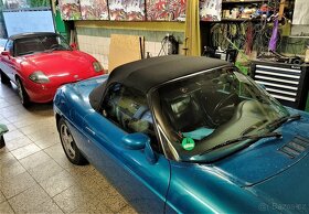 Střecha cabrio Fiat Barchetta - 2