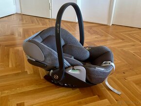 Cybex Cloud T i-Size Plus - Mirage Grey - 2