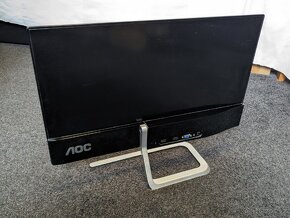 24" Full HD Monitor AOC I2481FXH - 2