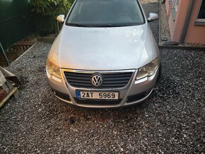 Volkswagen Passat  2,0Tdi - 2