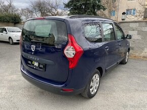 Dacia Lodgy 1.2 Tce 85kw - 2