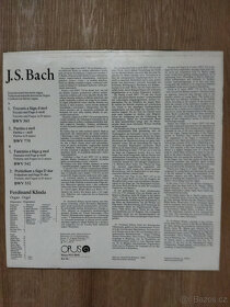 LP J. S. Bach - 2