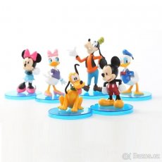 FIGURKY MICKEY MOUSE 6 KS II - 2