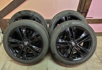 Alu kola 5x115 r18 - 2