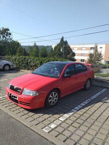 Škoda Octavia 1 1.9.tdi 81kw - 2