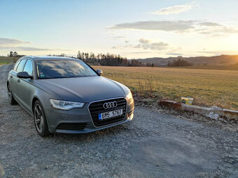 Audi A6 3.0 Tdi - 2