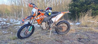 KTM 450 exc - 2