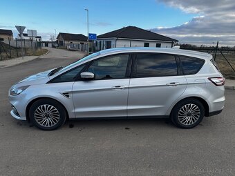 Ford S-Max 2.0 TDCi, 2021, 158.000km, Automat - 2