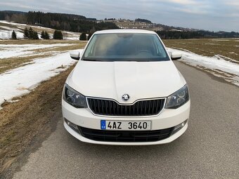 Prodám Škoda Fabia 3 Combi 1.4TDi Style CZ - 2