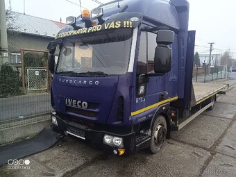 Iveco eurocargo - 2