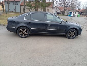 Škoda Superb 1.9tdi 96Kw automat - 2