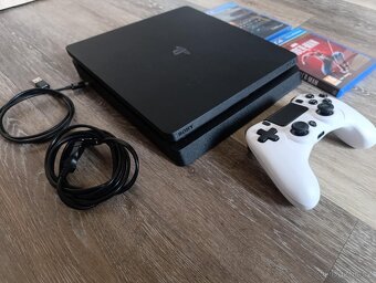 PS4 1tb Slim - 2