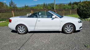 Audi A4 cabrio - 2