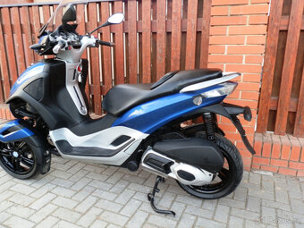 Piaggio MP3 300 Yourban LT (2015) - 2