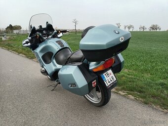 BMW R1100RT - 2