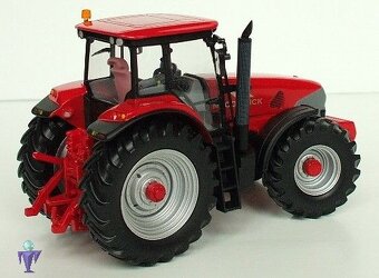 Model traktor mc cormick ztx 1:32 universal hobbies - 2