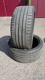 Letní pneu Pirelli P Zero 265/40R22 + 295/35R22 - 2