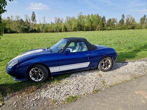 Fiat Barchetta - 2