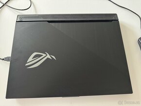 Herní notebook ASUS ROG Strix G G531GU - 2