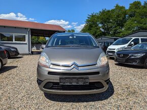 Citroën Grand C4 Picasso 1.6HDi 80kW 7 MÍST PDC ČR - 2