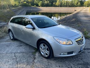 Opel Insignia 2.0cdti 96kw automat - 2