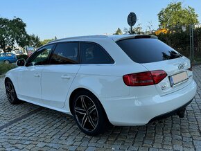 Audi A4 2.0 TDI Weiss ★ BiXenon,LED,Sportsitz,Tažné,R18,T.K - 2