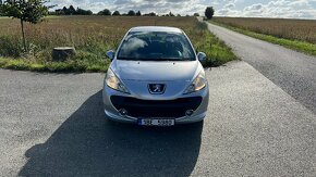 Peugeot 207 1.6HDI Možné splátky 14tis + 12x 4tis - 2