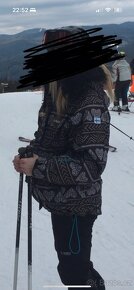 Dámská snowboardová bunda kilpi kainu - 2