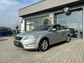 Ford Mondeo 2,2 TDCI 129kW TREND ALU TOP STAV - 2