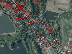 Prodej podílu 1/20 trvalého travního porostu 89 m2 v obci Úd - 2