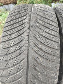 Prodám 2ks zimních pneu 225/45/18 Michelin Pilot Alpin 5 - 2