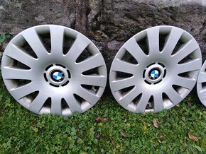 BMW poklice 16" - 2