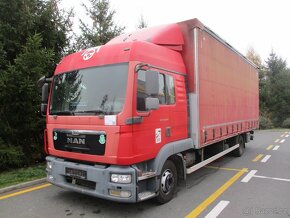 MAN TGL 12.250 4x2 Manual Euro5, ev.č. 24234 - 2