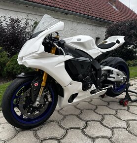 Yamaha YZF R-1M / 2018 - 2